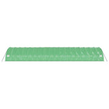 Greenhouse with Steel Frame Green 108 m 18x6x2.85 m 3188112