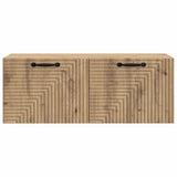 Wall-Mounted TV Cabinet Artisan Oak 78.5 x 31 x 30 cm 898724