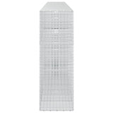 Gabion with 3.5 mm Wire and 5x5 cm Mesh 1050x50x150 cm 3462375