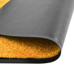 ZNTS Doormat Washable Orange 120x180 cm 323456