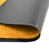 ZNTS Doormat Washable Orange 120x180 cm 323456