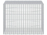 Gabion with 3.5 mm Wire and 5x5 cm Mesh 100x100x100 cm 3462428