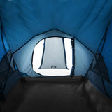 Camping Tent Dome 2-Person Blue Waterproof 94340