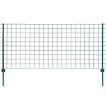 ZNTS Euro Fence Steel 20x1.2 m Green 142816