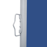 Side Awning Blue 48476