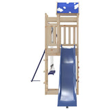 Outdoor Playset Solid Wood Pine 3279166