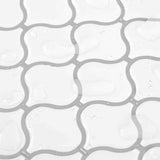 Lanturn Tile 20 pcs White 27 x 27 cm Polyurethane and PET 42021330