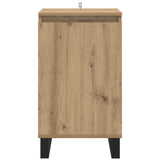 Sideboard Artisan Oak 40 x 35 x 70 cm Engineered Wood 881688