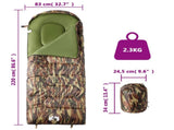 Sleeping Bag for Adults Camping 3-4 Seasons 94441