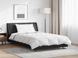 Winter Duvet with Pillow 2 pcs White Down Feather 3376176