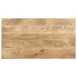 Coffee Table 110x60x35 cm Solid Mango Wood 320244