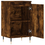 Sideboards 2 pcs Smoked Oak 40x35x70 cm Engineered Wood 831047