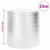 Radiator Heat Reflector 2 pcs Silver 25 x 0.5 m Polyethylene 42009832