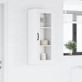 Dishwasher Panel Kalmar White 40 x 31 x 100 cm Engineered Wood 884744