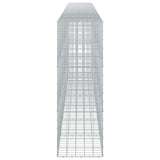 Gabion with 5 mm Wire and 10x10 cm Mesh 700x50x150 cm 3465248