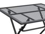 Garden Dining Set Anthracite 3084718