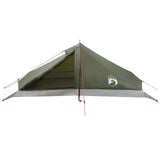 Backpacking Tent Olive Green 4-Person 42019365