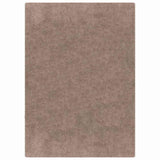 Anti-slip Shaggy Rug Brown 240 x 340 cm PP 4019798