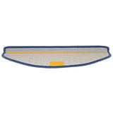 Self-adhesive Stair Mats 15 pcs Blue 65 x 21 x 4 cm 42011447