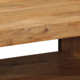 Coffee Table 70x50x38 cm Solid Wood Acacia 4102710