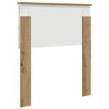 Headboard Artisan Oak Engineered wood 888494