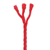 Rope 10 pcs Red Cotton 42011892