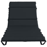Sunlounger Cushion GEMERT 100% Polyester Dark Blue 948564