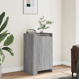Sideboard Grey Sonoma 45x35x75 cm Engineered Wood 848400