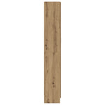Highboard Artisan Oak 82.5x30.5x185 cm Engineered Wood 3318717