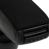 Car Armrest Black 13x33x cm ABS 154672
