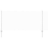 Welded Wire Fence 10 x 1 m Hot-Dip Galvanised Steel 3336963