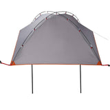 Car Tent Grey and Orange Waterproof 4009526