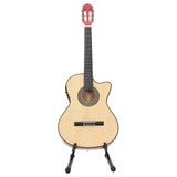 12 Piece Western Guitar Set with Equalizer and 6 Strings 70137