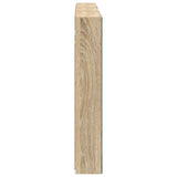 Bathroom Cabinet Set 3 pcs 110 x 10.5 x 60.5 cm Engineered wood 3403714