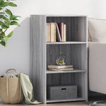 ZNTS Sideboard Grey Sonoma 50x41x93 cm Engineered Wood 846367