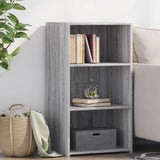ZNTS Sideboard Grey Sonoma 50x41x93 cm Engineered Wood 846367
