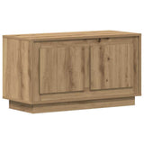 TV Cabinet Artisan oak 80 x 35 x 45 cm Engineered wood 862129