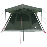 Family Tent Army Green 305 x 275 x 190 cm Polyester and Steel 42028710