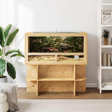 Terrarium Brown 100 x 50 x 50 cm OSB 876730
