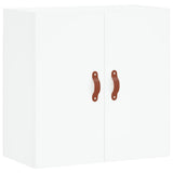Wall Cabinet White Engineered wood Medium Wall Cabinet 829940
