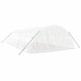 Greenhouse with Steel Frame White 50 m 10x5x2.3 m 3188097