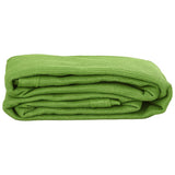 Tent Carpet Light Green 400x400 cm HDPE 4002283