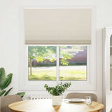 Plisse Blind 110x125cm Creme 240646