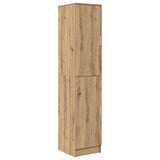 Desk 2 pcs Artisan Oak 3337288