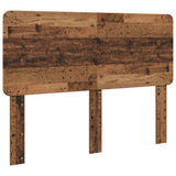 Headboard Old Wood Engineered wood 887877