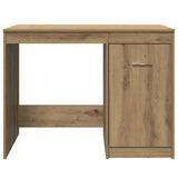 Desk Artisan Oak 100x50x76 cm Engineered Wood 856003