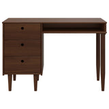 Desk BILBAO Dark Caramel 114 x 53 x 75 cm 42041338