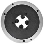 ZNTS 4 Jaw Self-Centering Lathe Chuck 200 mm Steel 146712