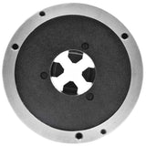 ZNTS 4 Jaw Self-Centering Lathe Chuck 200 mm Steel 146712