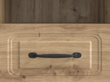 TV Cabinet Artisan Oak 102 x 34.5 x 47 cm Engineered Wood 895834